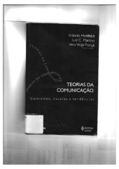 book Teorias da comunicação: conceitos escolas e tendências