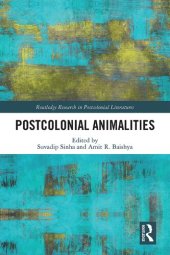 book Postcolonial Animalities