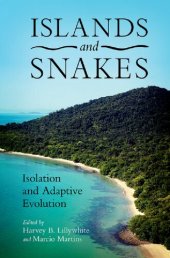 book Islands and Snakes: Isolation and Adaptive Evolution