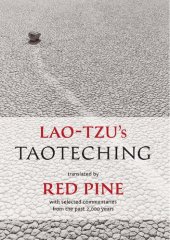 book Lao-tzu's Taoteching