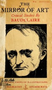 book The Mirror of Art: Critical Studies by Charles Baudelaire