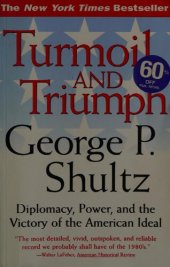 book Turmoil and Triumph: My Years as Secretary of State