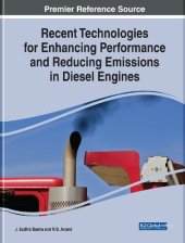 book Recent Technologies for Enhancing Performance and Reducing Emissions in Diesel Engines