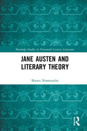 book Jane Austen and Literary Theory