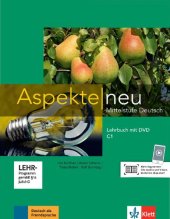 book Aspekte neu: Lehrbuch C1 mit DVD