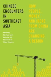 book Chinese Encounters in Southeast Asia: How People, Money, and Ideas from China Are Changing a Region