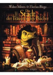 book Die Stadt der Traeumenden Buecher (Comic): Band 1: Buchhain