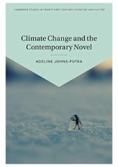 book Climate Change and the Contemporary Novel