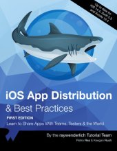 book iOS App Distribution & Best Practices