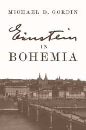 book Einstein in Bohemia