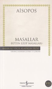 book Masallar -Bütün Ezop Masalları-