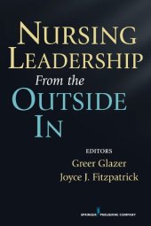 book Nursing Leadership from the Outside In