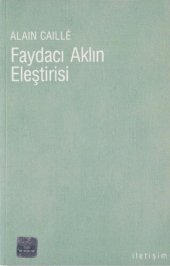 book Faydacı Aklın Eleştirisi