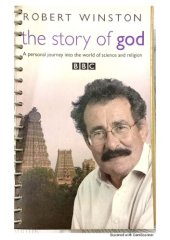 book The Story of god