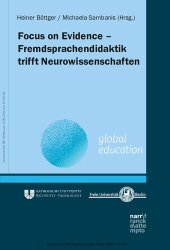 book Focus on Evidence – Fremdsprachendidaktik trifft Neurowissenschaften