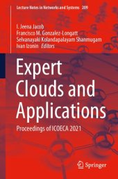 book Expert Clouds and Applications: Proceedings of ICOECA 2021