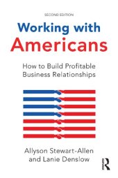 book Working with Americans how to build profitable business relationships