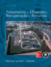 book Tratamento de Efluentes e Recuperação de Recursos