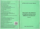 book Tratado de direito internacional dos direitos humanos