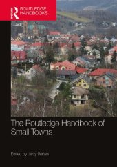 book The Routledge Handbook of Small Towns