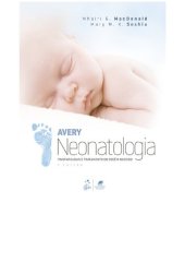 book Avery - Neonatologia: Fisiopatologia e Tratamento do Recém-Nascido