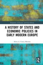 book A History of States and Economic Policies in Early Modern Europe, published in Italian as Profitti del potere: Stato ed economia nell’Europa moderna