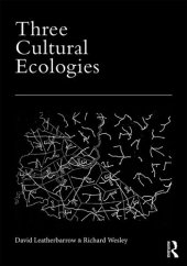 book Three Cultural Ecologies