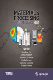 book Materials Processing Fundamentals 2021