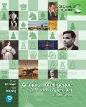 book Artificial Intelligence: A Modern Approach, Global Edition