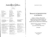 book Ensaios de antropologia e de direito : acesso a justica e processos institucionais de administracao de conflitos e producao da verdade juridica em uma perspectiva comparada.