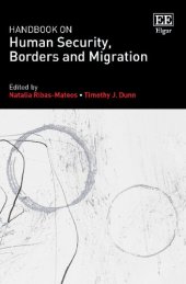 book Handbook on Human Security, Borders and Migration