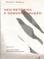 book Neo-retórica e desconstrução