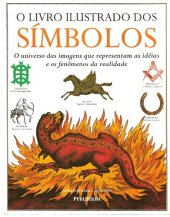 book O Livro Ilustrado dos Símbolos