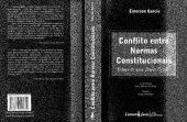 book Conflito entre normas constitucionais : esboço de uma teoria geral