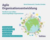 book Agile Organisationsentwicklung: Handbuch zum Aufbau anpassungsfähiger Organisationen