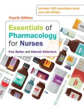 book Essentials of Pharmacology for Nurses