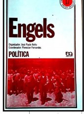 book Engels (Coleção Grandes Cientistas Sociais)