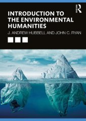 book Introduction to the Environmental Humanities