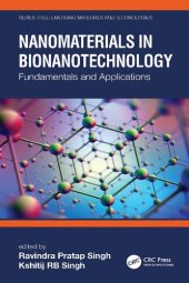 book Nanomaterials in Bionanotechnology: Fundamentals and Applications