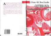 book Cotidiano: conhecimento e crítica