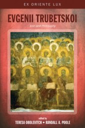 book Evgenii Trubetskoi: Icon and Philosophy