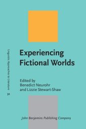 book Experiencing Fictional Worlds