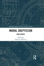 book Moral Skepticism: New Essays