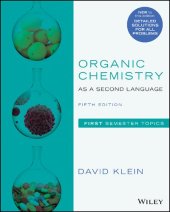 book Organic Chemistry as a Second Language: First Semester Topics