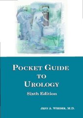 book Pocket Guide to Urology