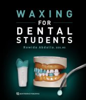 book Waxing for Dental Students