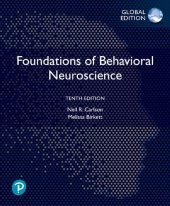 book Foundations of behavioral neuroscience