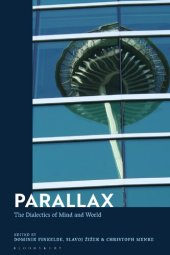 book Parallax: The Dialectics of Mind and World