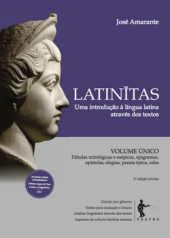 book Latinitas: Uma Introdução à língua latina através dos textos