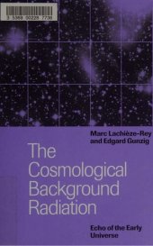 book The Cosmological Background Radiation